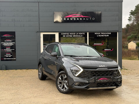 Annonce voiture Kia Sportage 29990 €