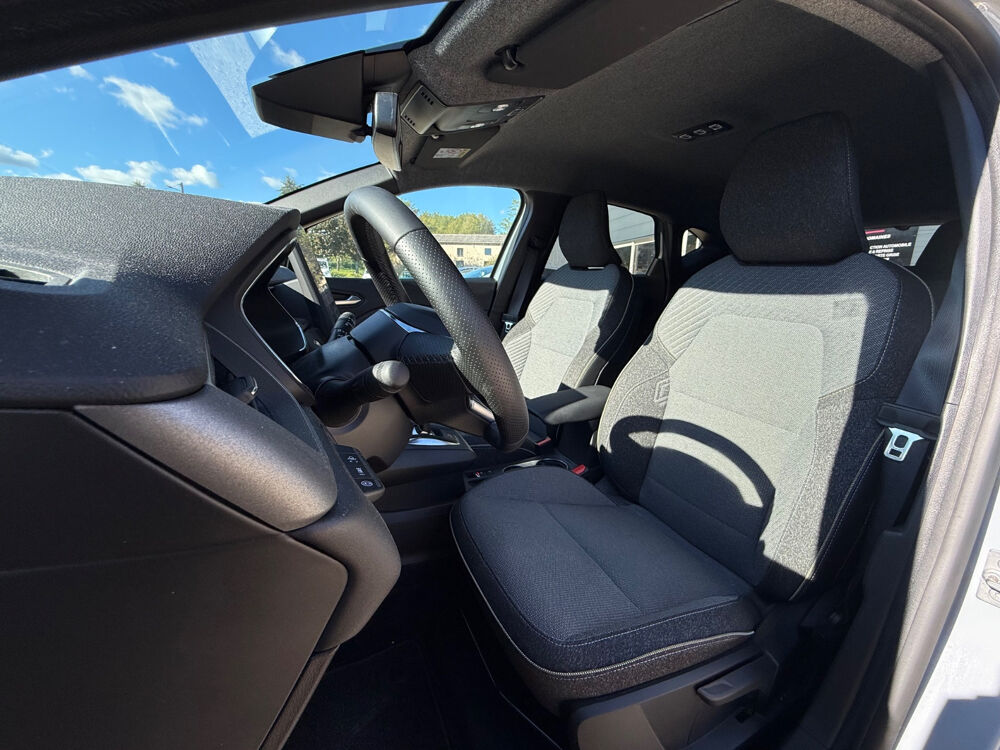 Captur E-Tech full hybrid 145 Techno 2025 occasion 24200 Sarlat-La-Can&eacute;da