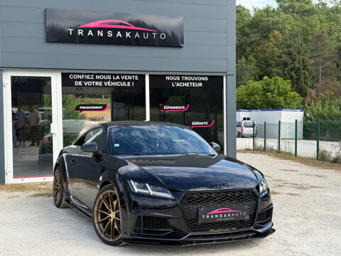 Annonce voiture Audi TT 20990 €