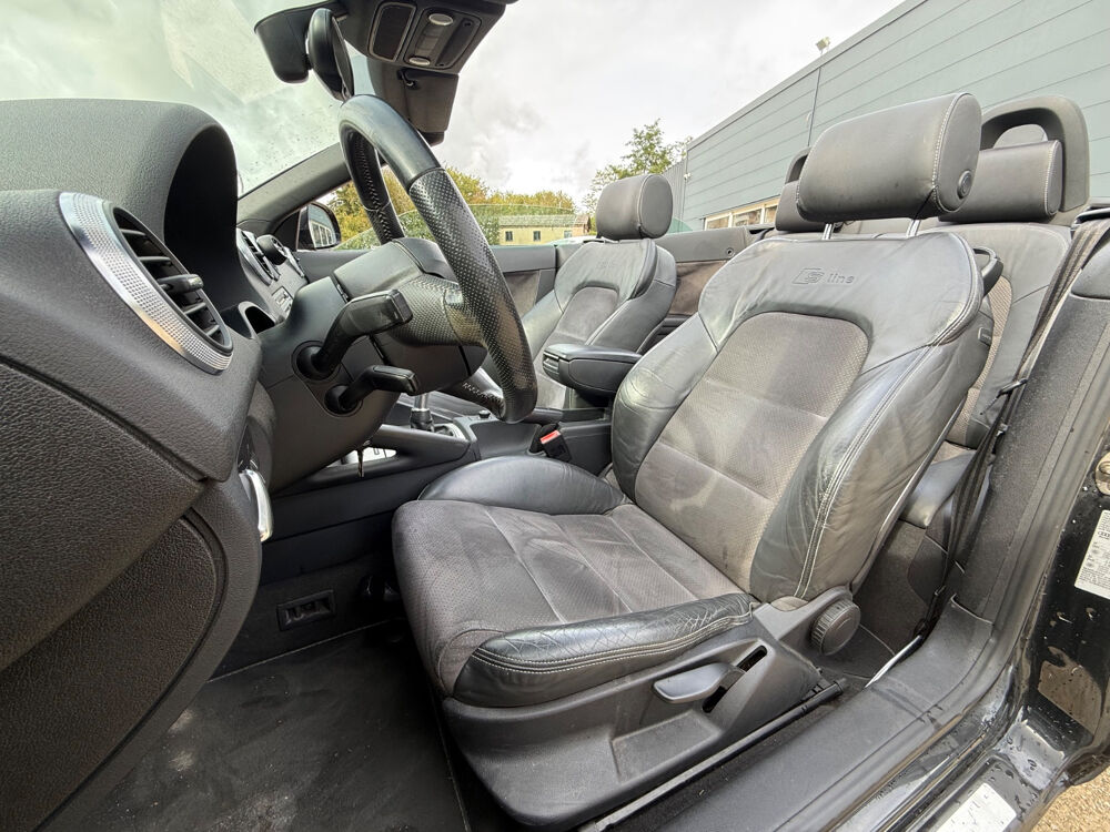 A3 Cabriolet 2.0 TDI 140 DPF S Line 2009 occasion 24200 Sarlat-La-Can&eacute;da