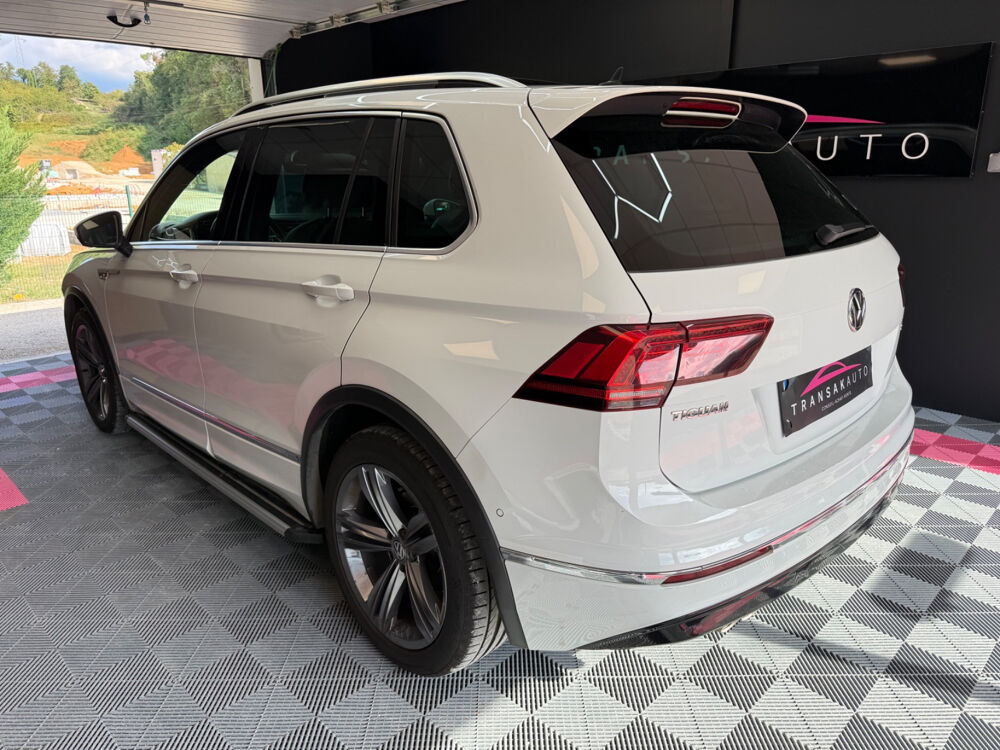 Tiguan 2.0 TDI 150 DSG7 Carat 2017 occasion 24200 Sarlat-La-Can&eacute;da
