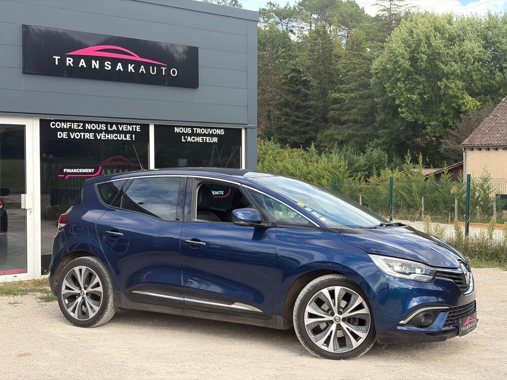 Scenic IV Scenic dCi 130 Energy Intens 2018 occasion 24200 Sarlat-La-Can&eacute;da