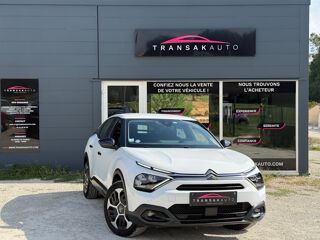 C4 PureTech 130 S&S EAT8 Feel 2021 occasion 24200 Sarlat-La-Can&eacute;da
