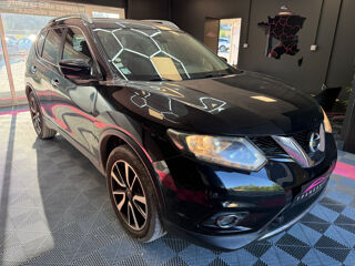 X-Trail X-TRAIL 1.6 dCi 130 7pl All-Mode 4x4-i Tekna 2016 occasion 24200 Sarlat-La-Can&eacute;da