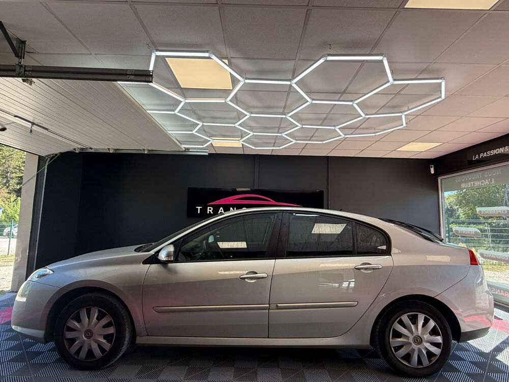 Laguna III 1.5 dCi 110 eco2 Carminat 2008 occasion 24200 Sarlat-La-Can&eacute;da