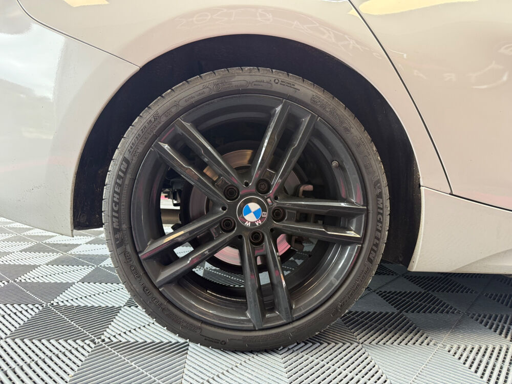 S&eacute;rie 1 116i 109 ch M Sport Pack M Sport Shadow 2018 occasion 24200 Sarlat-La-Can&eacute;da