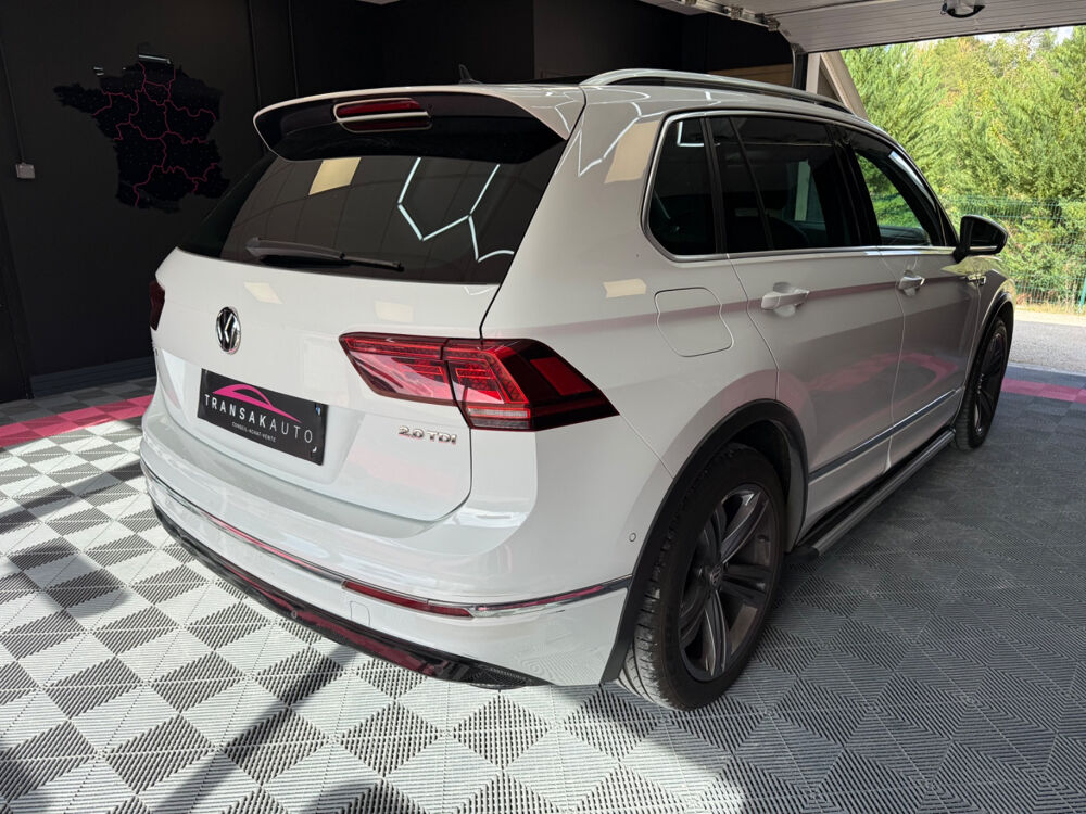 Tiguan 2.0 TDI 150 DSG7 Carat 2017 occasion 24200 Sarlat-La-Can&eacute;da