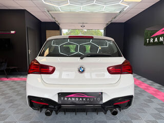 S&eacute;rie 1 116i 109 ch M Sport Pack M Sport Shadow 2018 occasion 24200 Sarlat-La-Can&eacute;da
