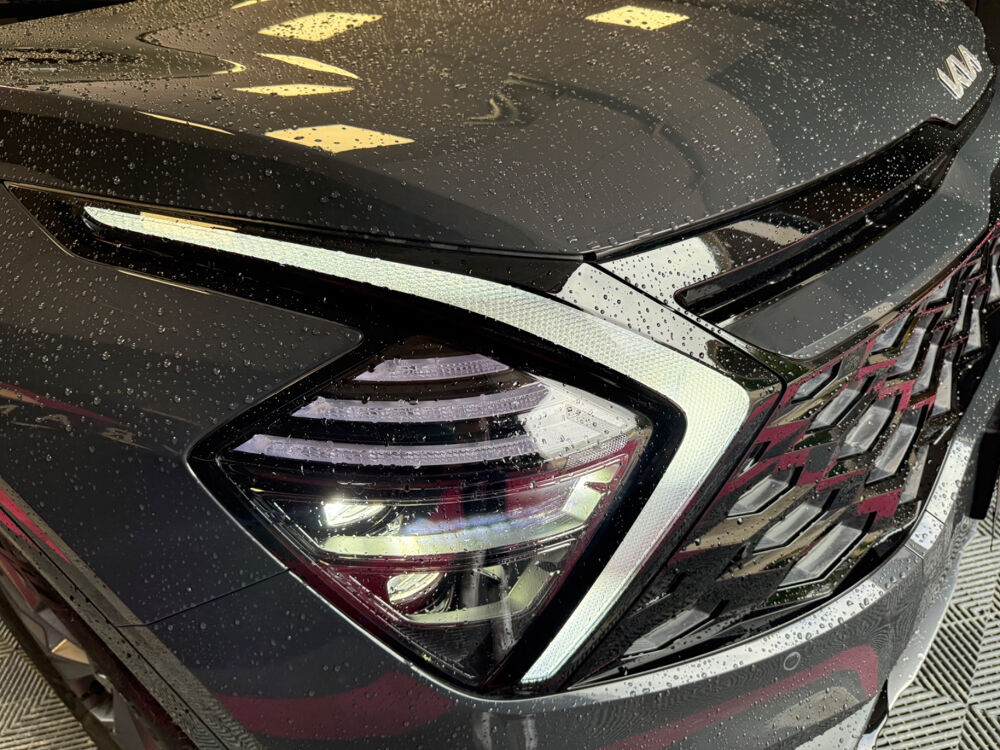 Sportage 1.6 T-GDi 230ch ISG Hybride BVA6 4x2 GT Line Premiu 2023 occasion 24200 Sarlat-La-Can&eacute;da