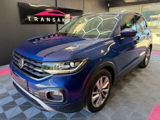 T-Cross 1.0 TSI 115 Start/Stop DSG7 Carat 2019 occasion 24200 Sarlat-La-Can&eacute;da