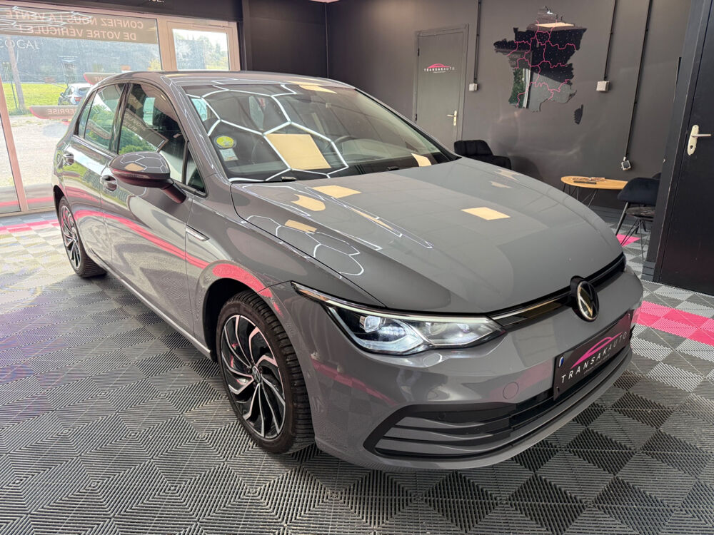 Golf 2.0 TDI SCR 115 BVM6 Life 1st 2021 occasion 24200 Sarlat-La-Can&eacute;da