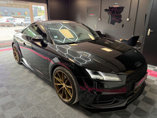 TT Coup&eacute; 2.0 TFSI 230 Quattro S tronic 6 S line 2015 occasion 24200 Sarlat-La-Can&eacute;da
