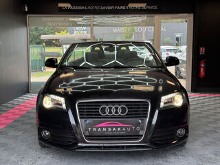 A3 Cabriolet 2.0 TDI 140 DPF S Line 2009 occasion 24200 Sarlat-La-Can&eacute;da