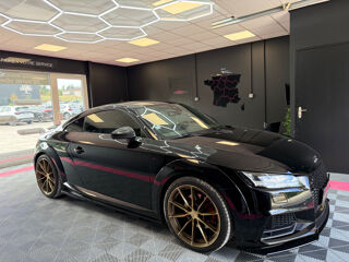 TT Coup&eacute; 2.0 TFSI 230 Quattro S tronic 6 S line 2015 occasion 24200 Sarlat-La-Can&eacute;da