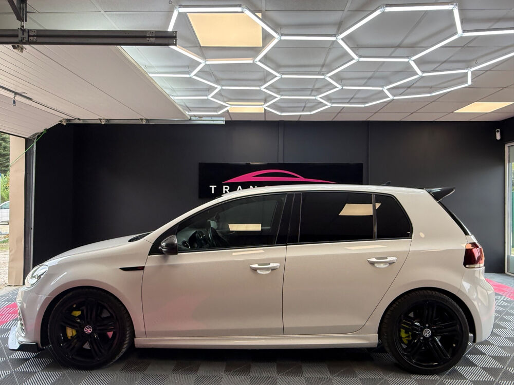 Golf 2.0 TSI 270 R 4Motion DSG6 2011 occasion 24200 Sarlat-La-Can&eacute;da