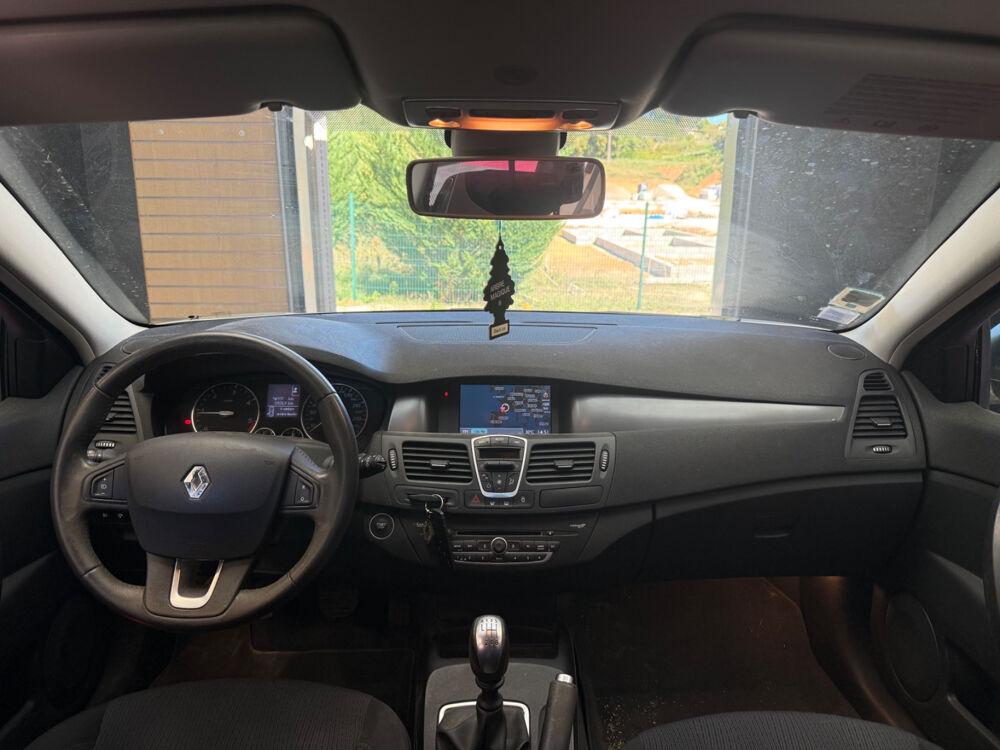 Laguna III 1.5 dCi 110 eco2 Carminat 2008 occasion 24200 Sarlat-La-Can&eacute;da