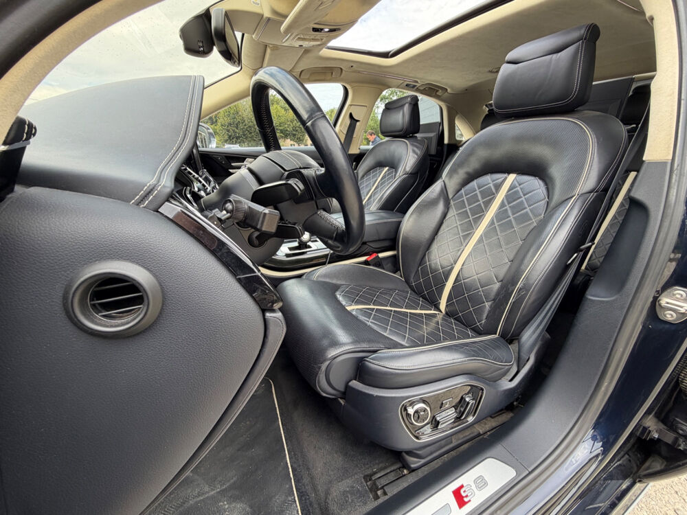 A8 S8 V8 4.0 TFSI 520 Quattro Sport Tiptronic 8 A 2013 occasion 24200 Sarlat-La-Can&eacute;da