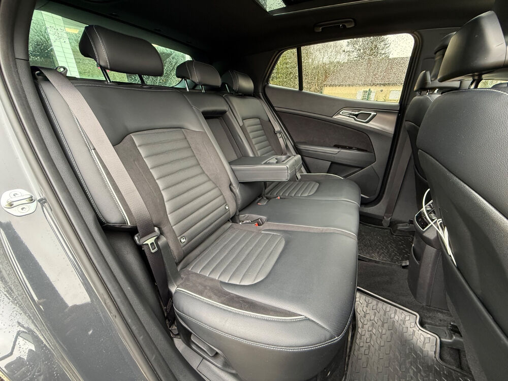 Sportage 1.6 T-GDi 230ch ISG Hybride BVA6 4x2 GT Line Premiu 2023 occasion 24200 Sarlat-La-Can&eacute;da