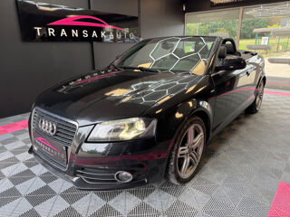 A3 Cabriolet 2.0 TDI 140 DPF S Line 2009 occasion 24200 Sarlat-La-Can&eacute;da