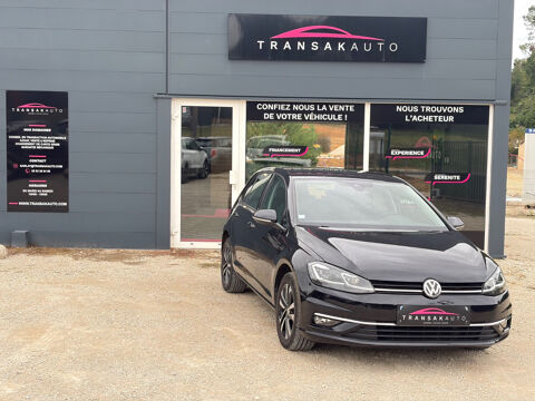 Annonce voiture Volkswagen Golf 13990 €
