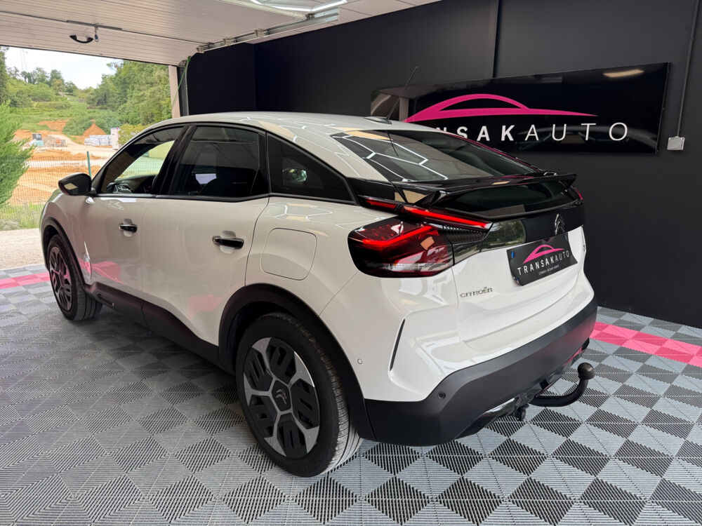 C4 PureTech 130 S&S EAT8 Feel 2021 occasion 24200 Sarlat-La-Can&eacute;da