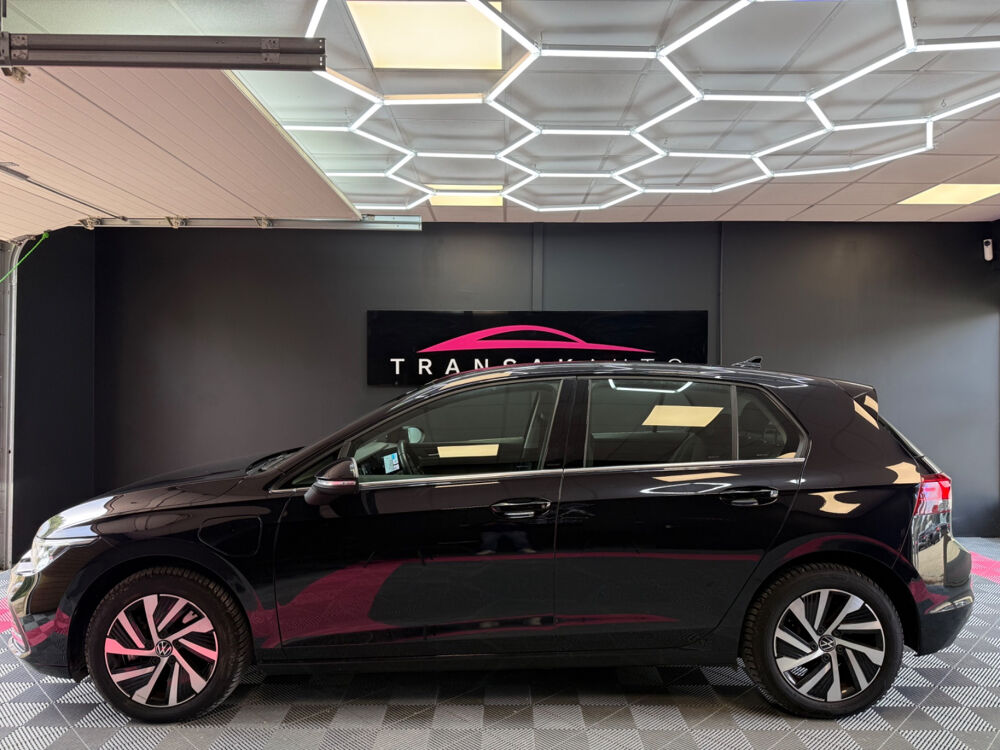 Golf 1.4 Hybrid Rechargeable OPF 204 DSG6 Style 2022 occasion 24200 Sarlat-La-Can&eacute;da