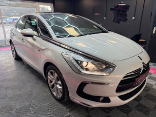 DS5 Hybrid4 Executive BMP6 2012 occasion 24200 Sarlat-La-Can&eacute;da