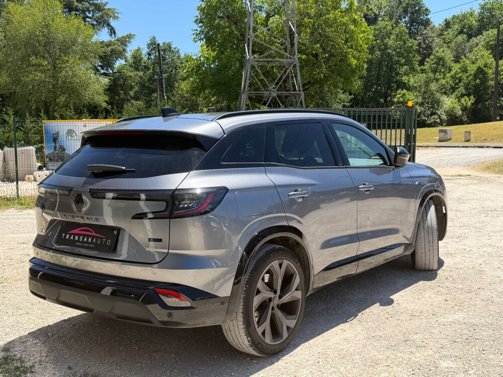 Austral E-Tech hybrid 200 Iconic esprit Alpine 2023 occasion 24200 Sarlat-La-Can&eacute;da