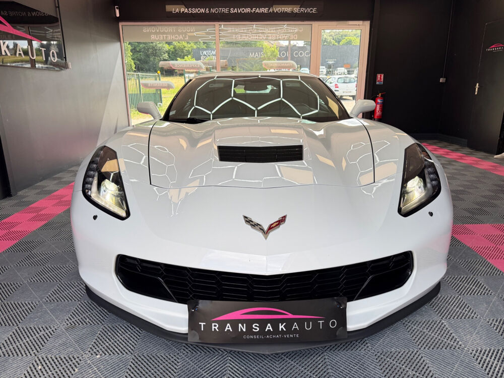 Corvette V8 6.2 2014 occasion 24200 Sarlat-La-Can&eacute;da
