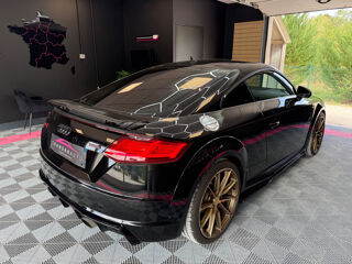 TT Coup&eacute; 2.0 TFSI 230 Quattro S tronic 6 S line 2015 occasion 24200 Sarlat-La-Can&eacute;da