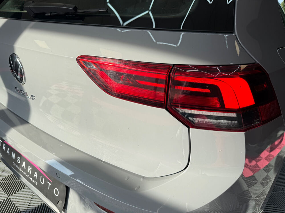 Golf 2.0 TDI SCR 115 BVM6 Life 1st 2021 occasion 24200 Sarlat-La-Can&eacute;da