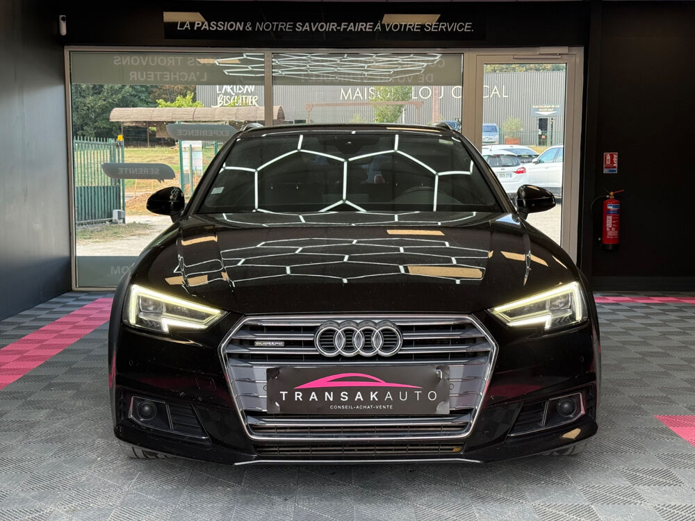 A4 Avant V6 3.0 TDI 272 Tiptronic 8 Quattro Design Luxe 2015 occasion 24200 Sarlat-La-Can&eacute;da