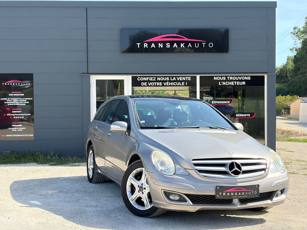 Classe R Long 320 CDI 5 pl 4Matic A 2006 occasion 24200 Sarlat-La-Can&eacute;da