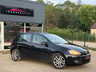 Golf 1.6 TDI 105 FAP CR BlueMotion Confortline Business DSG7 2012 occasion 24200 Sarlat-La-Can&eacute;da