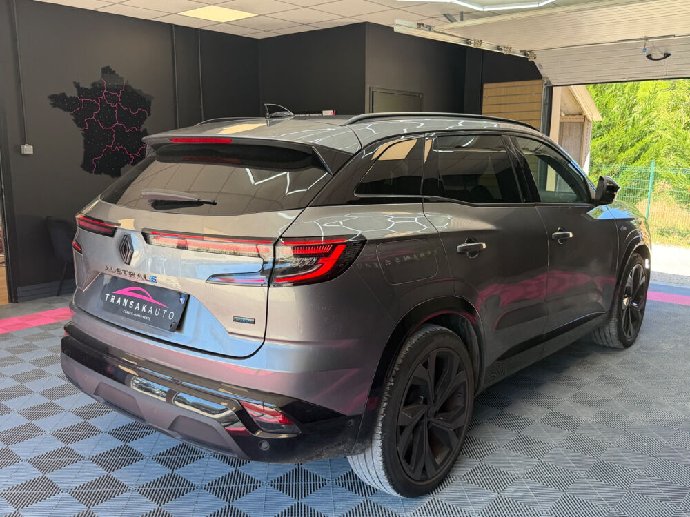 Austral E-Tech hybrid 200 Iconic esprit Alpine 2023 occasion 24200 Sarlat-La-Can&eacute;da
