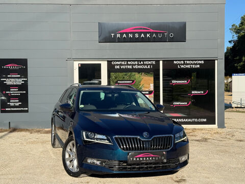 Skoda Superb Combi 2.0 TDI 190 DSG6 Style 2017 occasion Sarlat-La-Can&eacute;da 24200