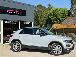 T-ROC T-Roc 1.5 TSI 150 EVO Start/Stop DSG7 Carat Exclusive 2018 occasion 24200 Sarlat-La-Can&eacute;da