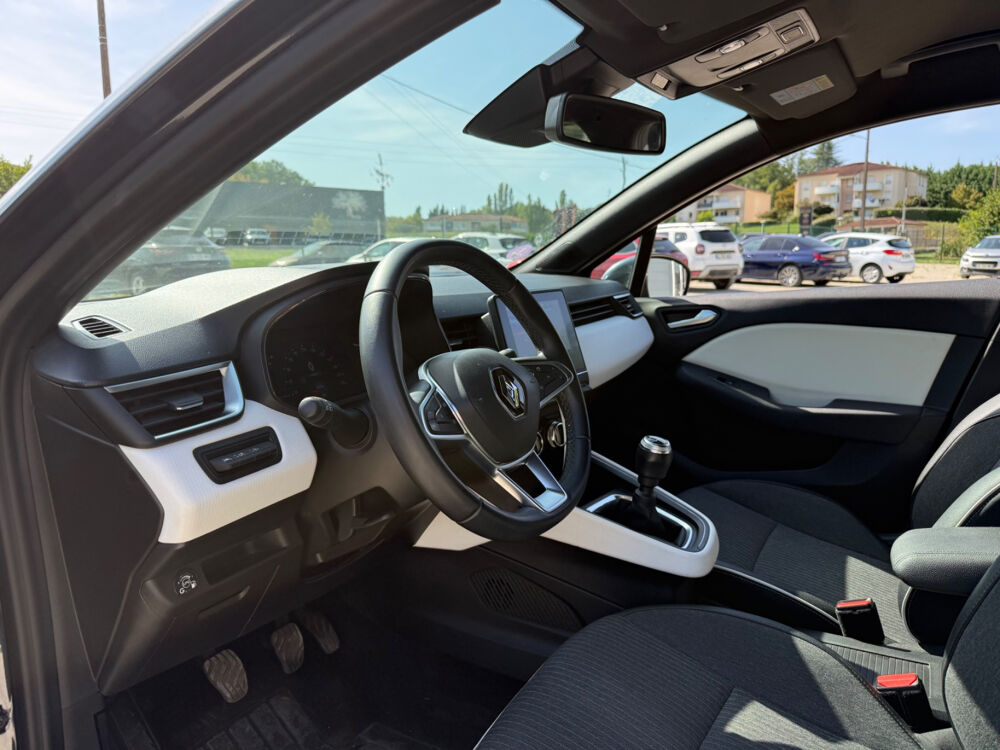 Clio V Clio TCe 100 GPL - 21N Intens 2022 occasion 24200 Sarlat-La-Can&eacute;da
