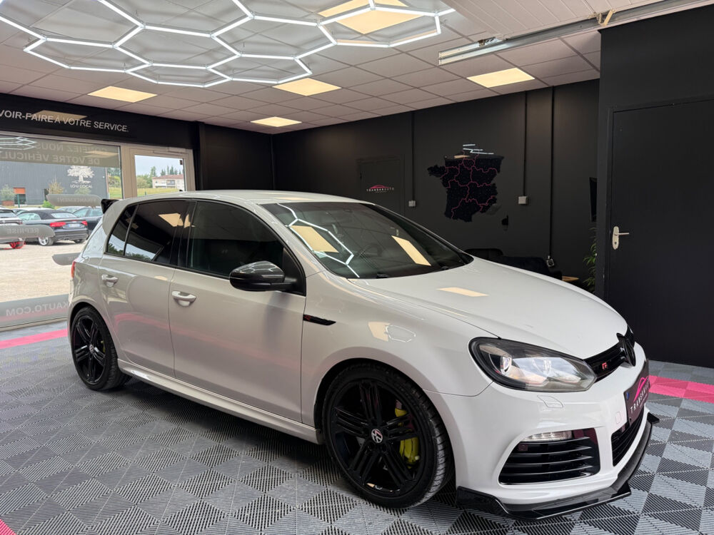 Golf 2.0 TSI 270 R 4Motion DSG6 2011 occasion 24200 Sarlat-La-Can&eacute;da