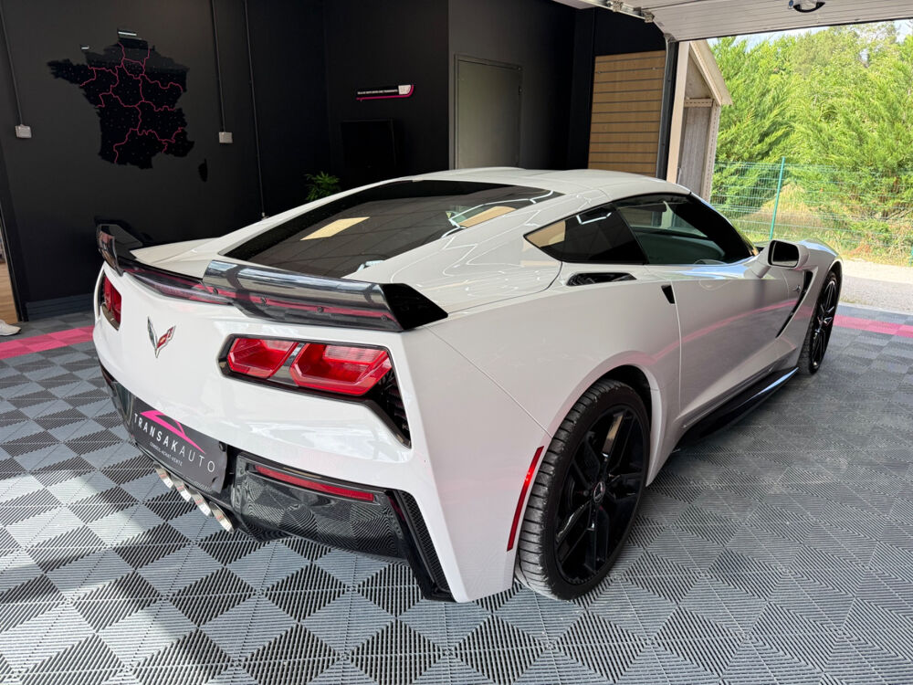 Corvette V8 6.2 2014 occasion 24200 Sarlat-La-Can&eacute;da