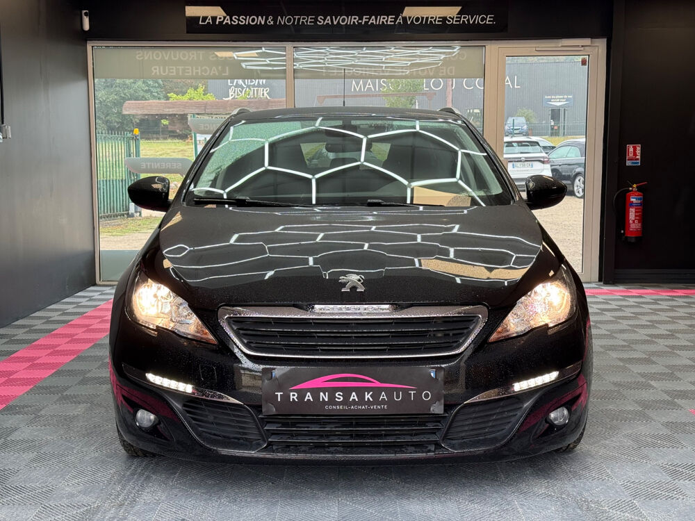 308 SW 1.6 BlueHDi 120ch S&S BVM6 S&eacute;rie Sp&eacute;ciale Style 2015 occasion 24200 Sarlat-La-Can&eacute;da