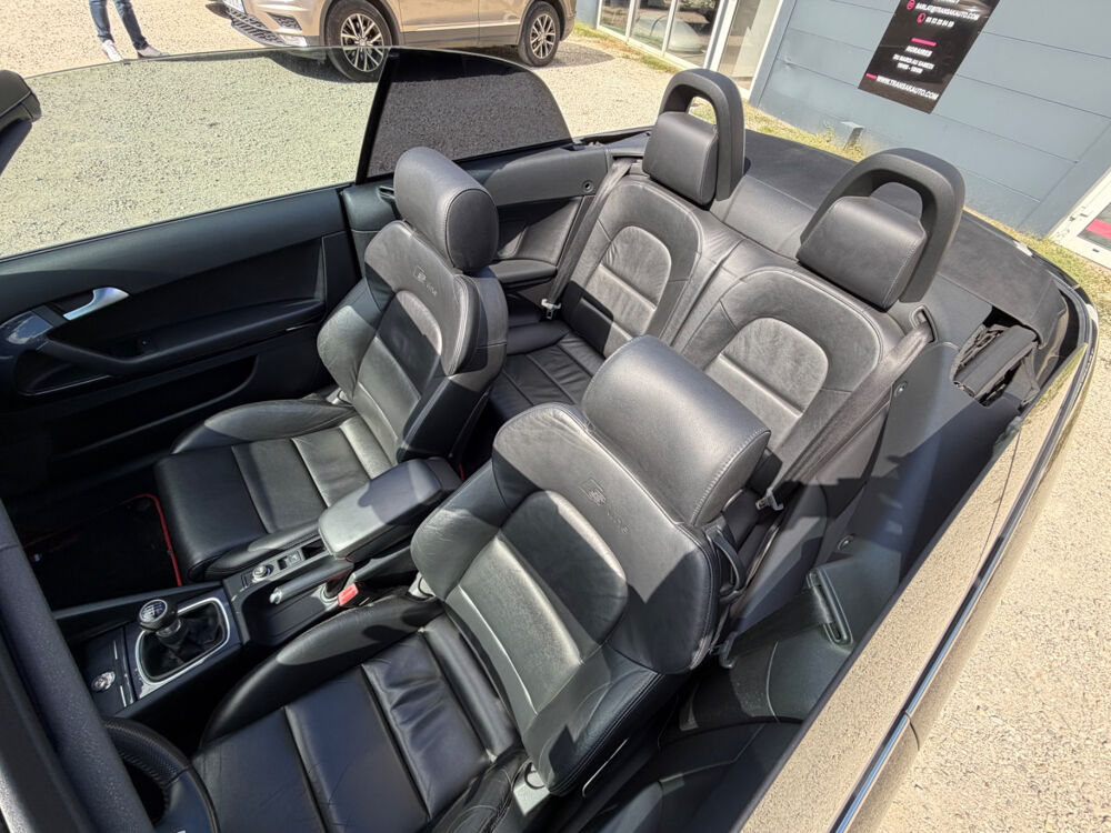 A3 Cabriolet 2.0 TDI 140 DPF S Line 2009 occasion 24200 Sarlat-La-Can&eacute;da
