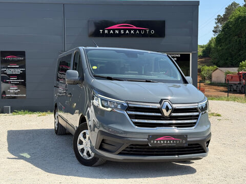 Renault Divers III Combi Phase 3 L1 2.0 dCi 16V EDC6 S&S 9 Places Intens 2024 occasion Sarlat-La-Can&eacute;da 24200