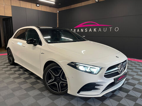 Mercedes Classe A 35 Mercedes-AMG 7G-DCT Speedshift AMG 4Matic 2021 occasion SENS 89100