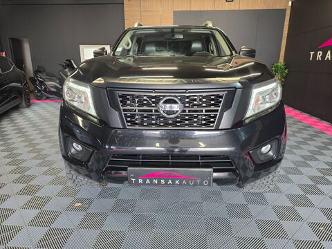 Navara NP300 NAVARA 2.3 DCI 190 DOUBLE CAB BVA7 TEKNA 2018 occasion 89100 SENS