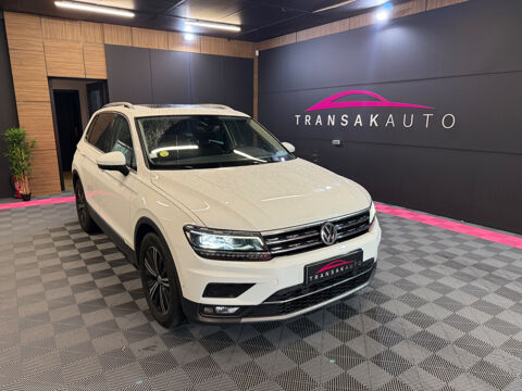 Volkswagen Tiguan 2.0 TDI 150 DSG7 Carat 2018 occasion SENS 89100