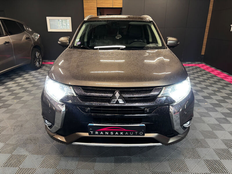 Mitsubishi OUTLANDER 2015 occasion — photo 3