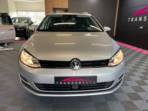Golf SW 1.6 TDI 110 BlueMotion Technology DSG7 Confortline B 2017 occasion 89100 SENS