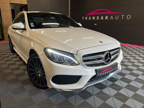 Mercedes Classe C 250 BlueTEC Sportline 7G-Tronic A 2014 occasion SENS 89100