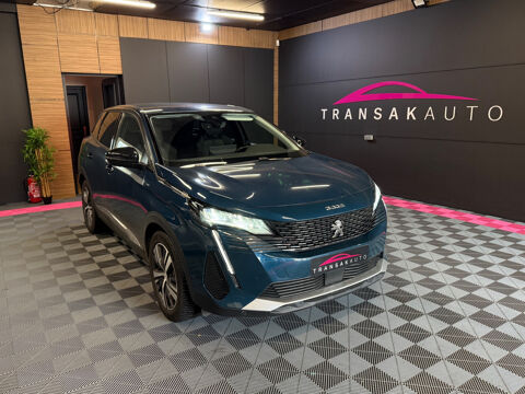 Peugeot 3008 Hybrid 225 e-EAT8 Allure Pack 2022 occasion SENS 89100